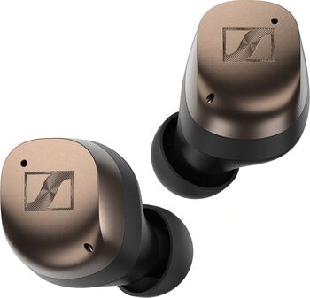 Sennheiser Momentum True Wireless 4 - Svört/kopar