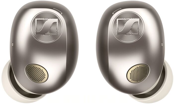 Sennheiser Momentum True Wireless 5 þráðlaus heyrnartól - Kremhvít