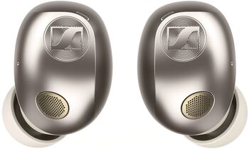 Sennheiser Momentum True Wireless 5 þráðlaus heyrnartól - Kremhvít