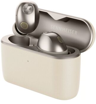 Sennheiser Momentum True Wireless 5 þráðlaus heyrnartól - Kremhvít