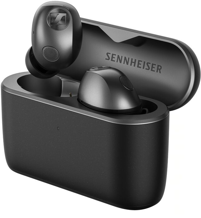 Sennheiser Momentum True Wireless 5 þráðlaus heyrnartól - Svart