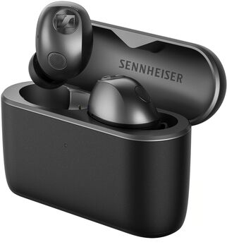 Sennheiser Momentum True Wireless 5 þráðlaus heyrnartól - Svart