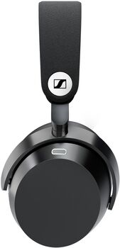 Sennheiser Momentum 5 heyrnartól - Svört