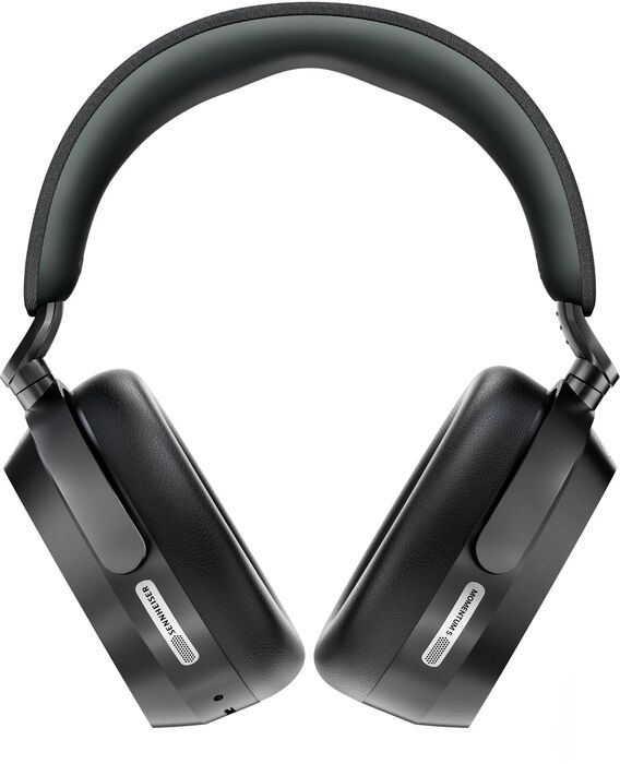 Sennheiser Momentum 5 heyrnartól - Svört