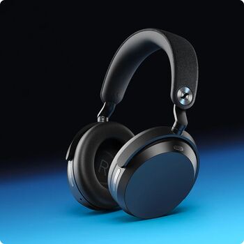 Sennheiser Momentum 5 heyrnartól - Svört