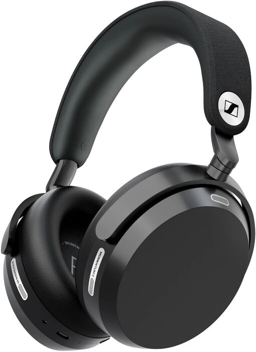 Sennheiser Momentum 5 heyrnartól - Svört