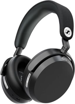 Sennheiser Momentum 5 heyrnartól - Svört