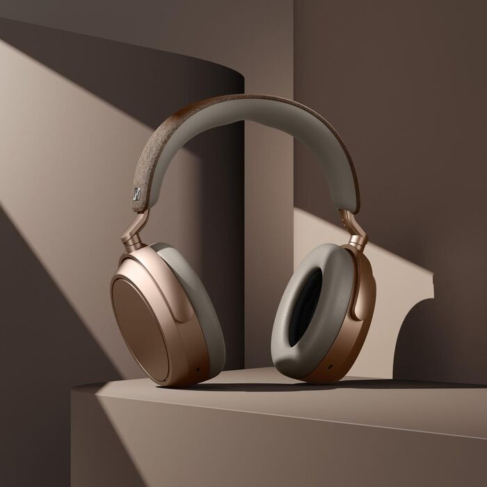 Sennheiser Momentum 4 þráðlaus heyrnartól - Brún
