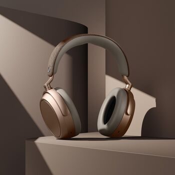 Sennheiser Momentum 4 þráðlaus heyrnartól - Brún