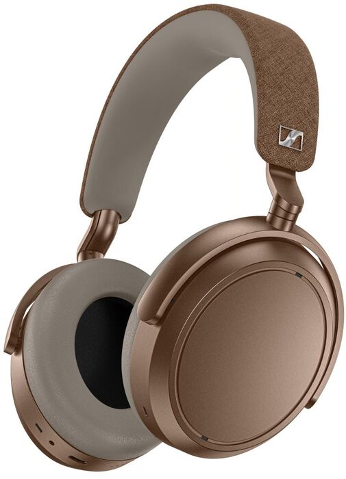 Sennheiser Momentum 4 þráðlaus heyrnartól - Brún