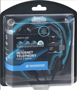 EPOS PC 8 USB tölvuheyrnartól