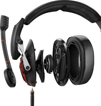 EPOS GSP600 leikjaheyrnartól