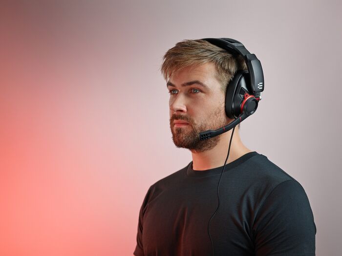 EPOS GSP600 leikjaheyrnartól