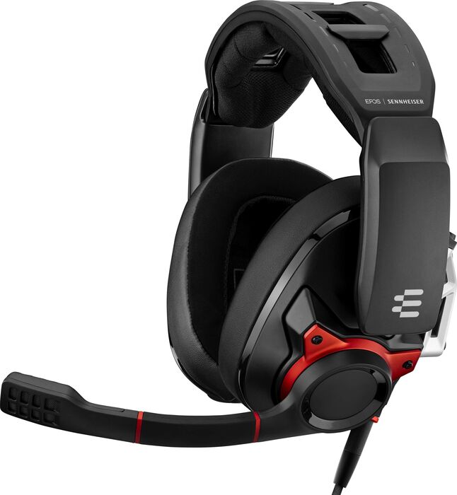 EPOS GSP600 leikjaheyrnartól