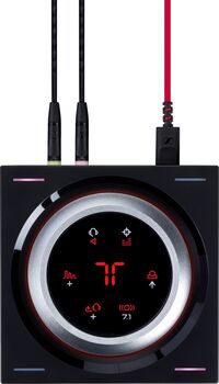 EPOS GSX 1000 hljóðmagnari
