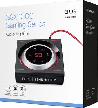 EPOS GSX 1000 hljóðmagnari