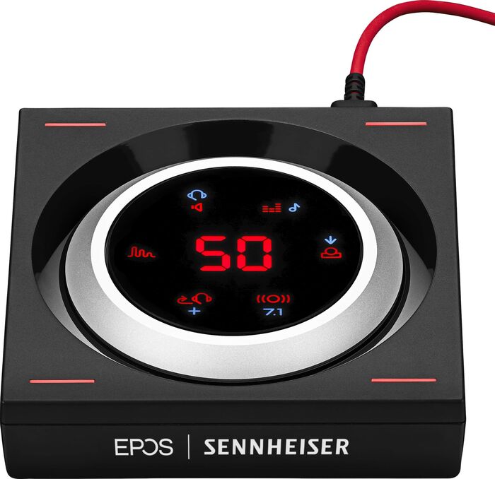EPOS GSX 1000 hljóðmagnari
