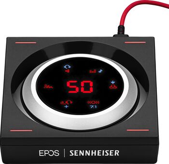 EPOS GSX 1000 hljóðmagnari