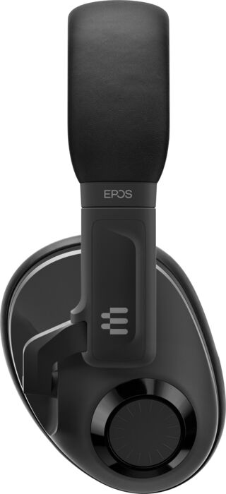 EPOS H3 leikjaheyrnartól - Svört