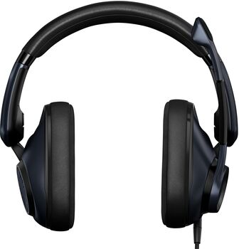 EPOS H6 Pro lokuð leikjaheyrnartól - Blá