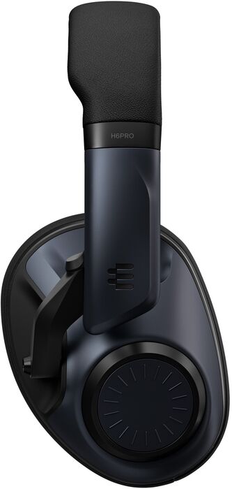 EPOS H6 Pro lokuð leikjaheyrnartól - Blá