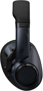 EPOS H6 Pro lokuð leikjaheyrnartól - Blá