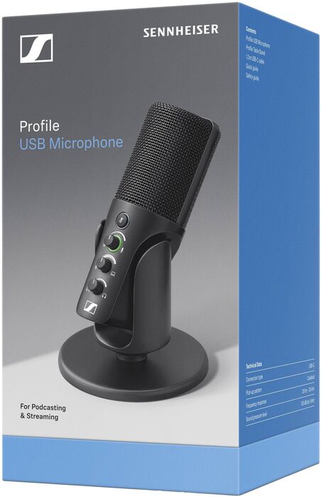 Sennheiser Profile USB hljóðnemi