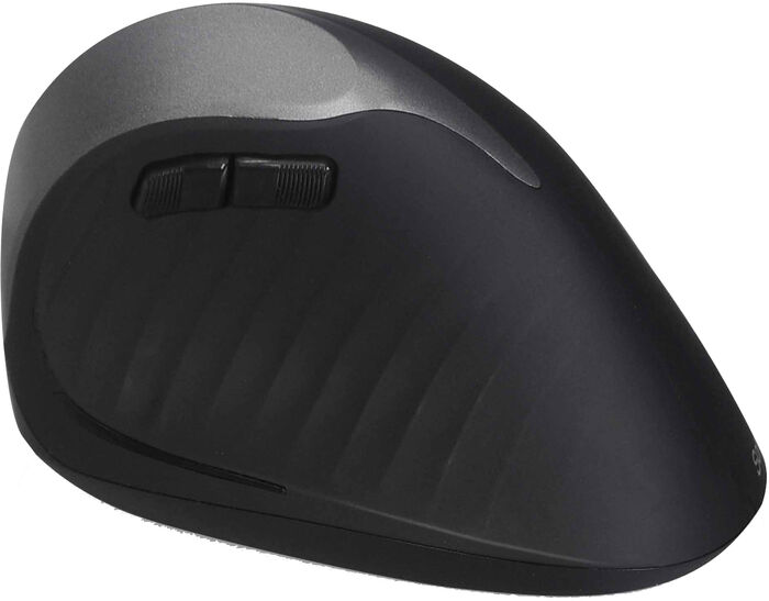 Sandstrøm Ergonomic þráðlaus mús