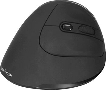 Sandstrøm Ergonomic þráðlaus mús