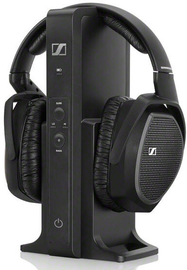 Sennheiser RS175 þráðlaus heyrnartól