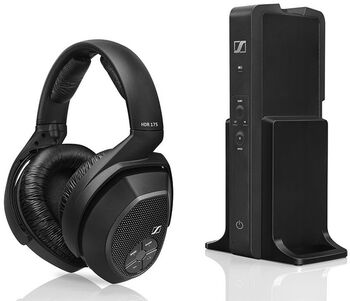 Sennheiser RS175 þráðlaus heyrnartól
