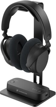 Sennheiser RS 275 TV þráðlaus heyrnartól - Svört