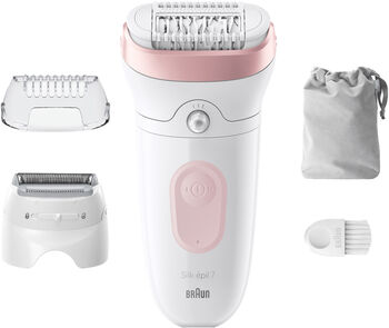 Braun Silk-épil 7 plokkari