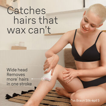 Braun Silk-épil 7 plokkari