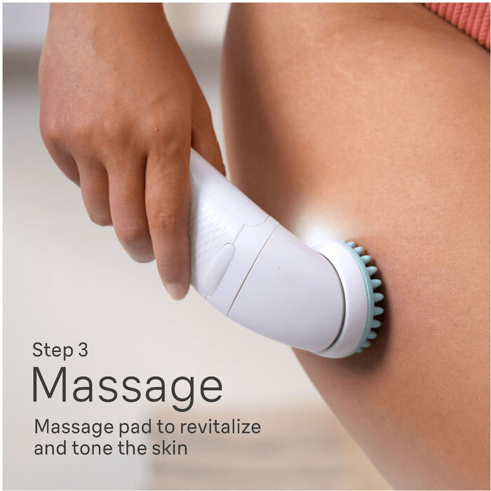 Braun Silk-épil 7 plokkari