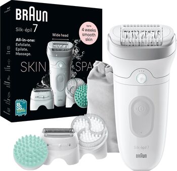 Braun Silk-épil 7 plokkari