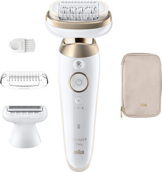 Braun Silk-épil 9 Flex plokkari 