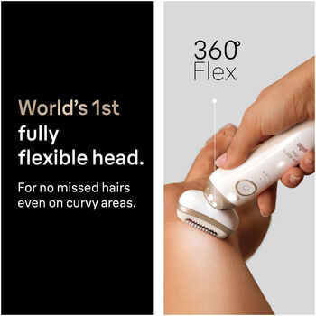 Braun Silk-épil 9 Flex plokkari 