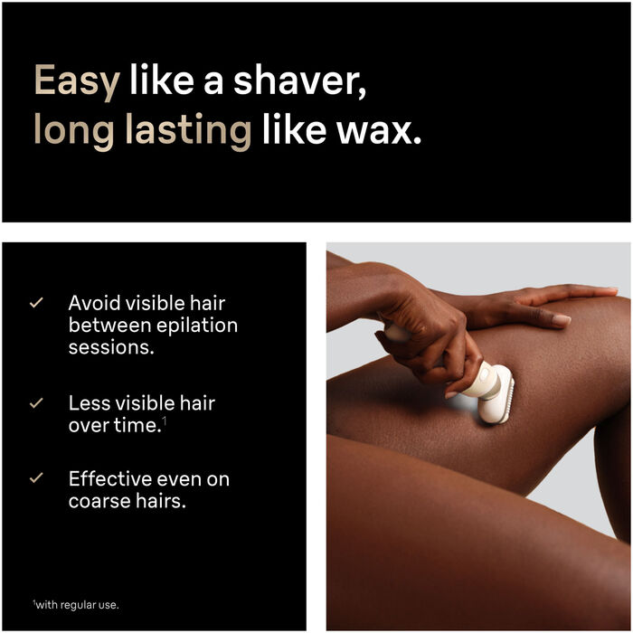 Braun Silk-épil 9 Flex plokkari 