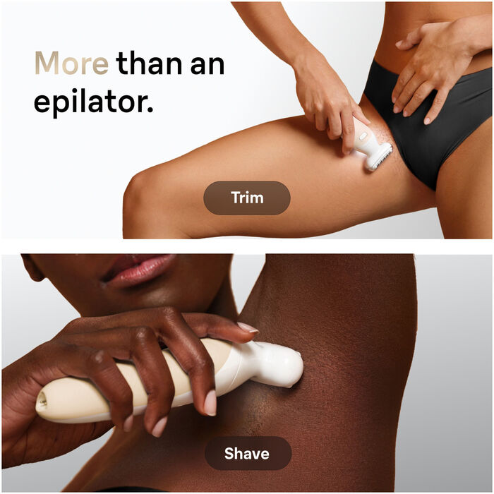 Braun Silk-épil 9 Flex plokkari 