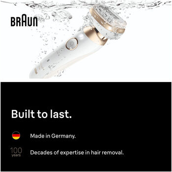 Braun Silk-épil 9 Flex plokkari 