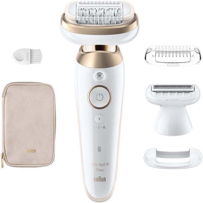 Braun Silk-épil 9 Flex plokkari