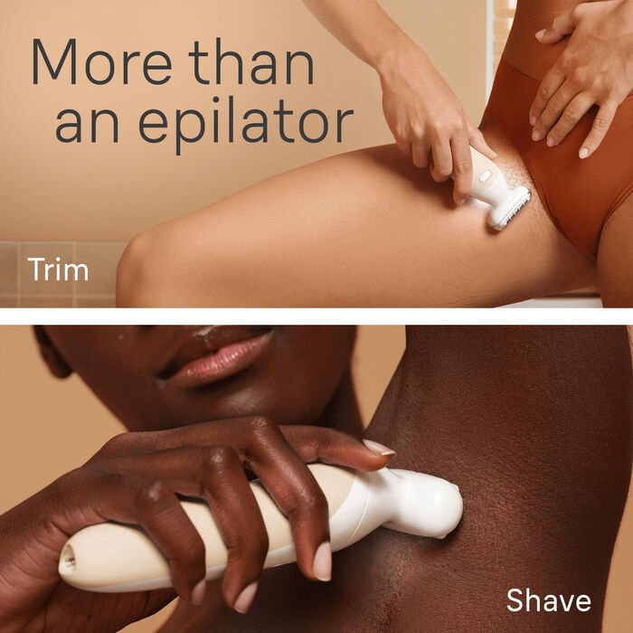 Braun Silk-épil 9 Flex plokkari