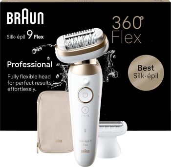 Braun Silk-épil 9 Flex plokkari