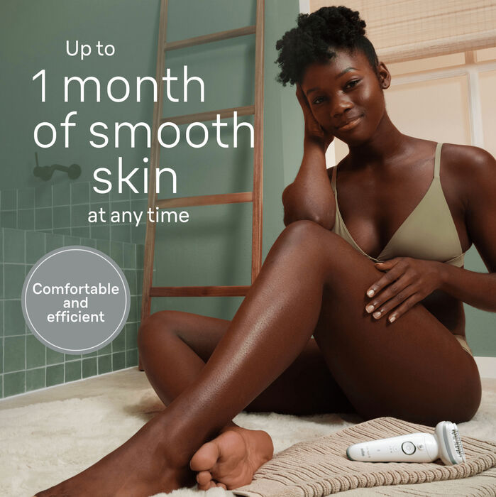 Braun Silk-épil 9 plokkari