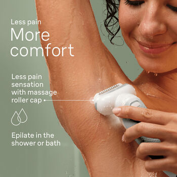 Braun Silk-épil 9 plokkari