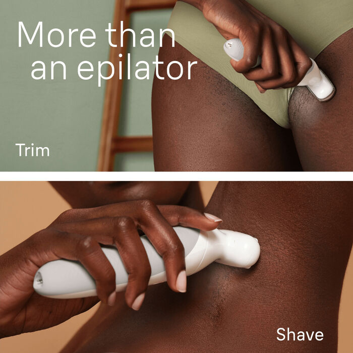 Braun Silk-épil 9 plokkari