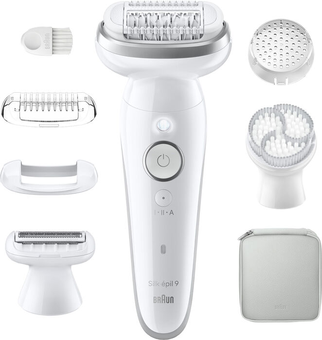 Braun Silk-épil 9 plokkari