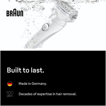 Braun Silk-épil 9 plokkari