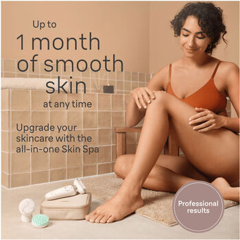 Braun Silk-épil 9 Flex plokkari 